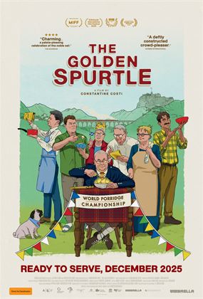 The Golden Spurtle (PG)