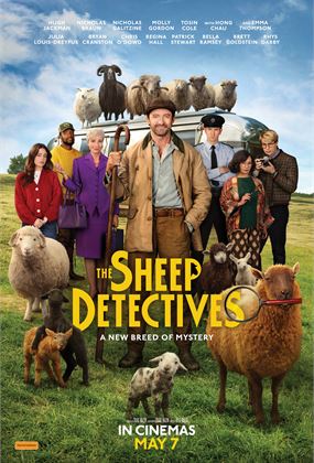 The Sheep Detectives (PG) - River Angels Fundraiser