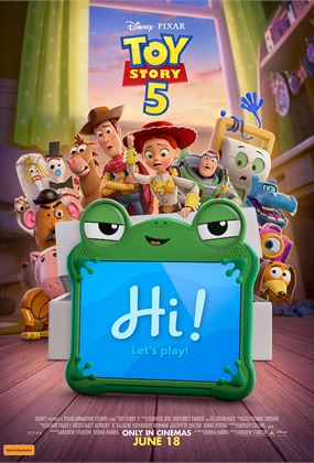 Toy Story 5 (G) - Relay For Life Fundraiser