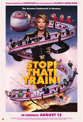 Stop! That! Train! (M) - Margi Pride Fundraiser