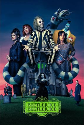 Beetlejuice Beetlejuice (M)