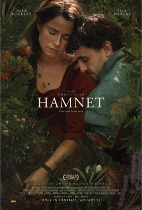 Hamnet (M) - 20 March 12:30pm