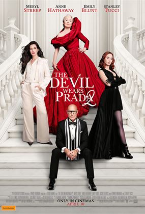 The Devil Wears Prada 2 (M)