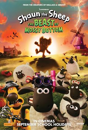 Shaun the Sheep: The Beast of Mossy Bottom (CTC)