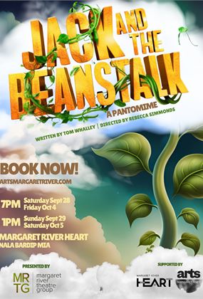 Jack And The Beanstalk - A Pantomime