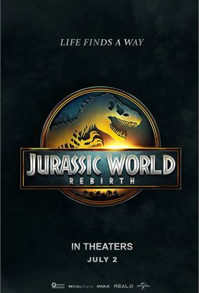 Jurassic World Rebirth (M)