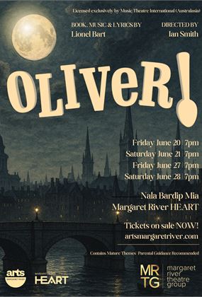 Oliver! The Musical – June 21