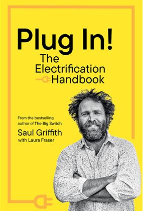 Plug In! An Electrifying Afternoon with Saul Griffith