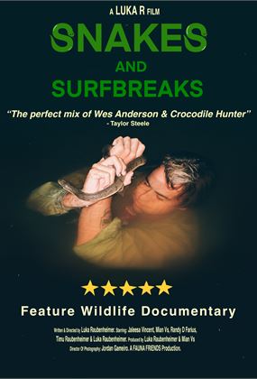 Snakes And Surf Breaks (CTC)