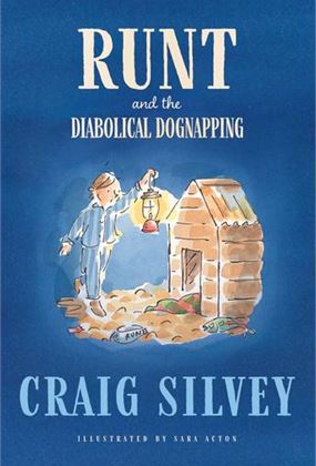 Runt and the Diabolical Dognapping Book Launch
– An Afternoon with Craig Silvey