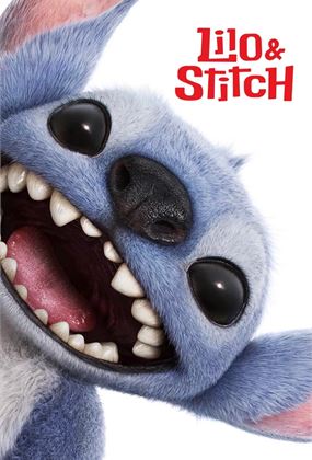 Lilo & Stitch (PG) - July 15, 1pm