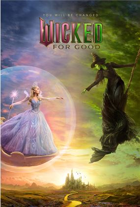 Wicked: For Good (PG) - 1pm 15th January 2026