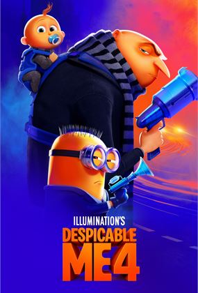 Despicable Me 4 (PG)