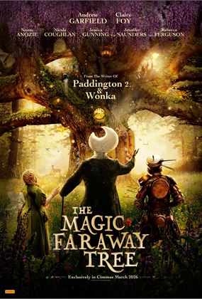 The Magic Faraway Tree (G) - 9th April 1pm