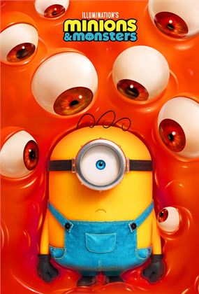 Minions & Monsters (CTC)