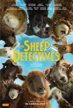 The Sheep Detectives (PG) - 14th July 1pm