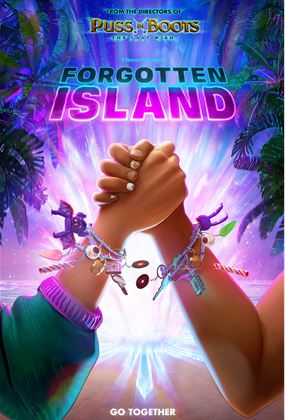 Forgotten Island (PG)