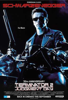 Terminator 2: Judgment Day - 35th Anniversary (M)