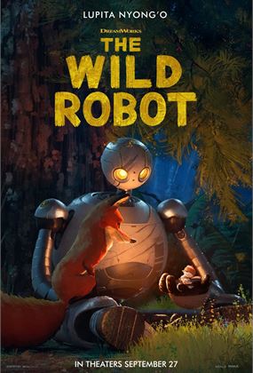 The Wild Robot (PG)