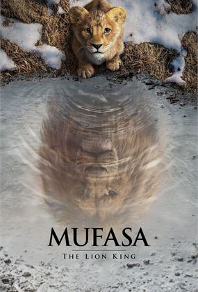 Mufasa: The Lion King (CTC)