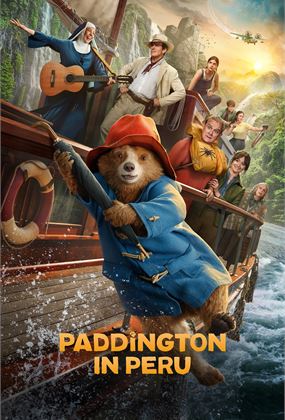 Paddington In Peru (PG)