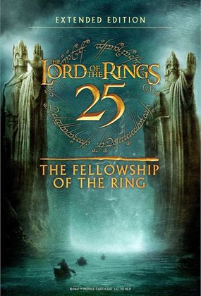 The Lord Of The Rings: The Fellowship of the Ring (M)