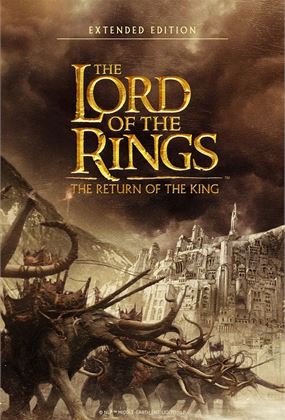 The Lord Of The Rings: The Return Of The King (M)