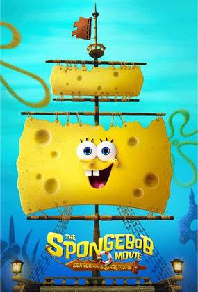 The SpongeBob Movie: Search For Square Pants (PG)