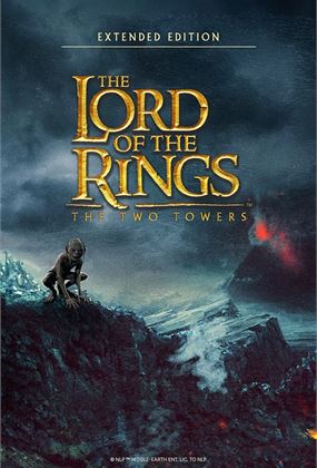 The Lord Of The Rings: The Two Towers (M)