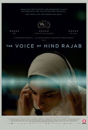 The Voice Of Hind Rajab (M)