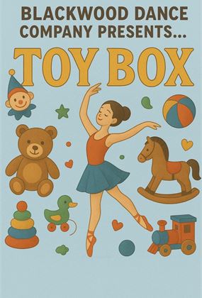 Toybox, 1pm