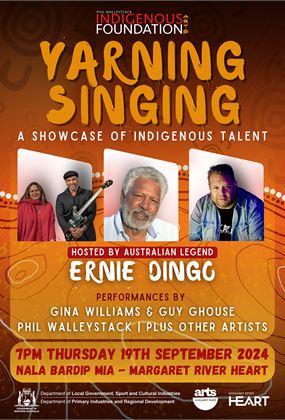 Yarning Singing Workshops